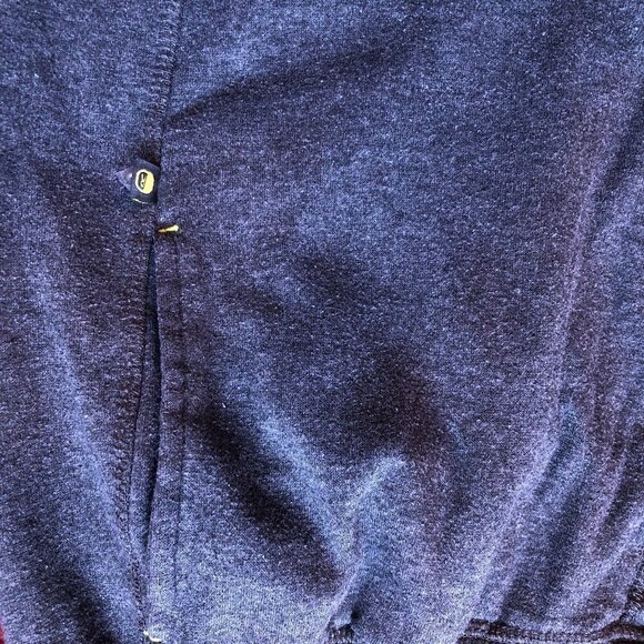 Kenneth Cole Grey Track Pants Sweatpants - Picture 5 of 7